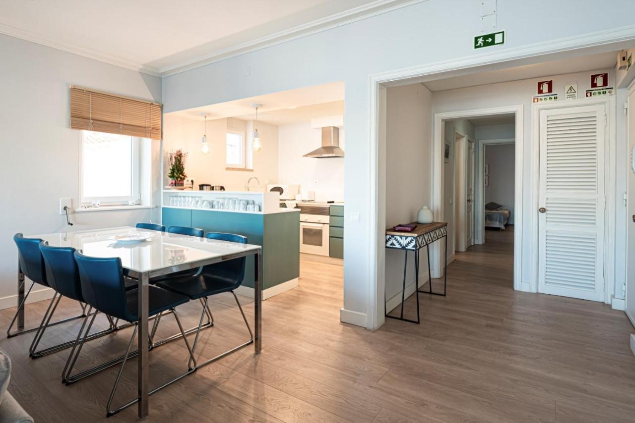 Cascais Bay Terrace Iアパートメント エクステリア 写真