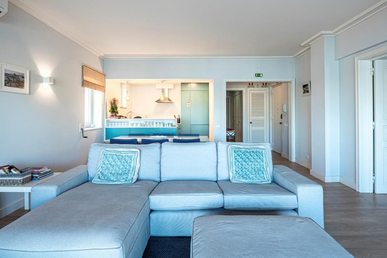 Cascais Bay Terrace Iアパートメント エクステリア 写真