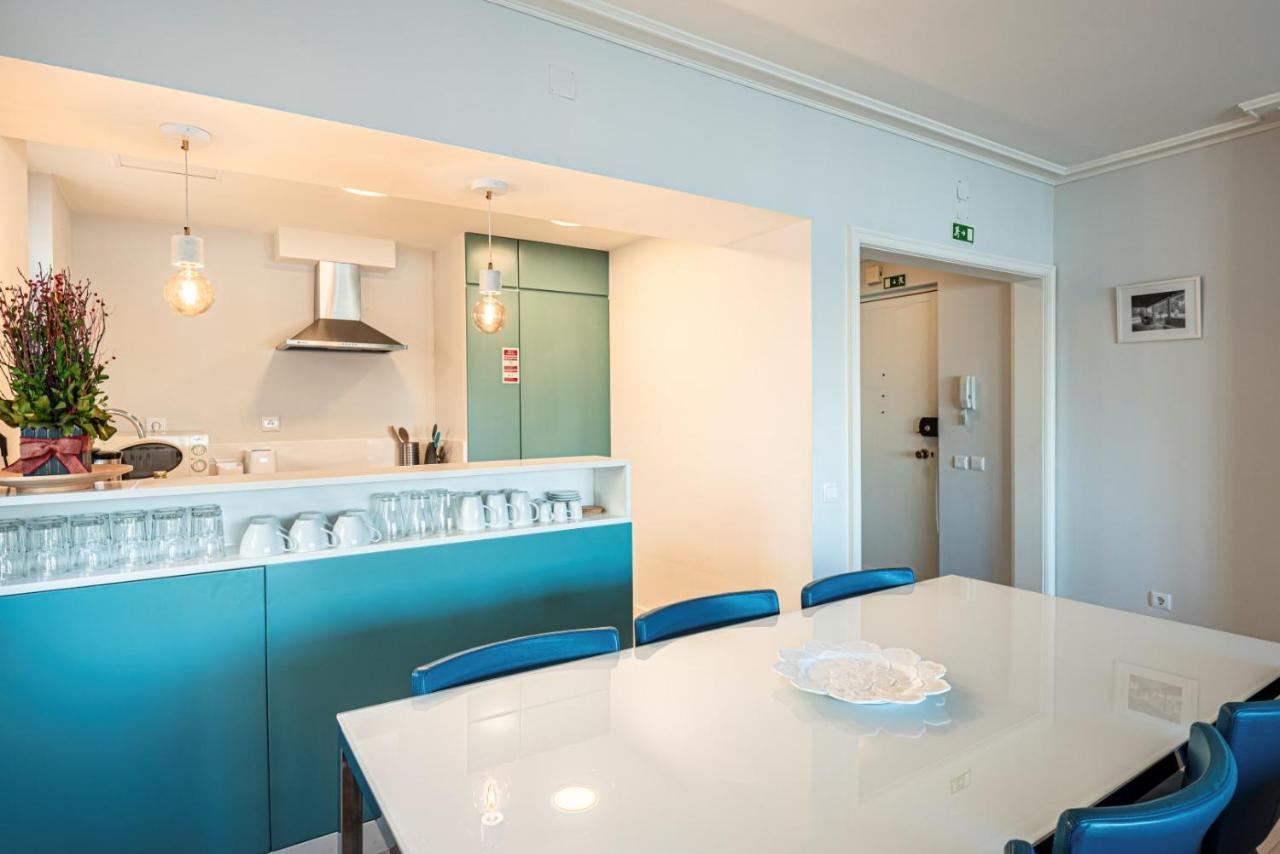 Cascais Bay Terrace Iアパートメント エクステリア 写真