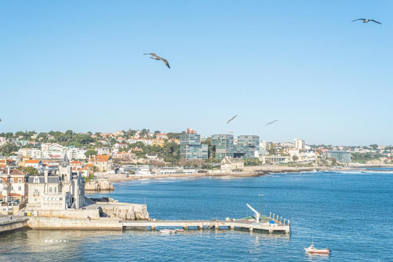 Cascais Bay Terrace Iアパートメント エクステリア 写真